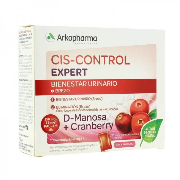 Arkopharma - CIs Control Expert 14...