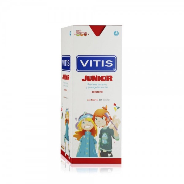 Vitis Colutorio Junior 500 ml