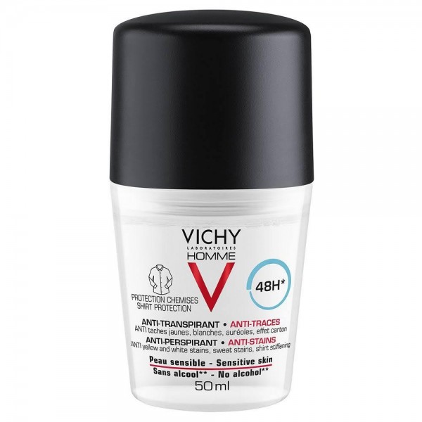 Vichy Homme Desodorante...