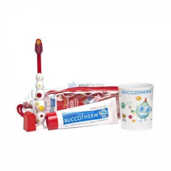Buccotherm Kit infantil