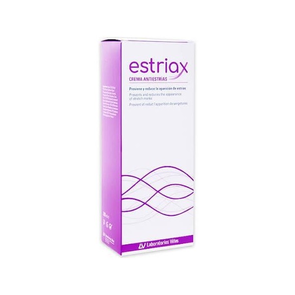 Estriax Crema Antiestrías 200ml - Viñas
