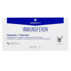 Inmunoferon - 90 cápsulas