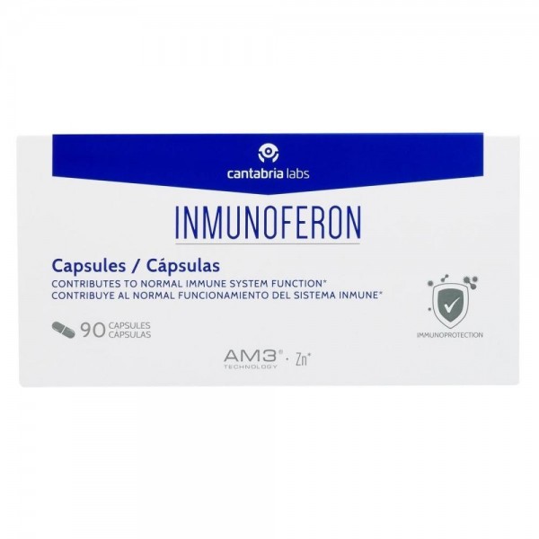 Inmunoferon - 90 cápsulas