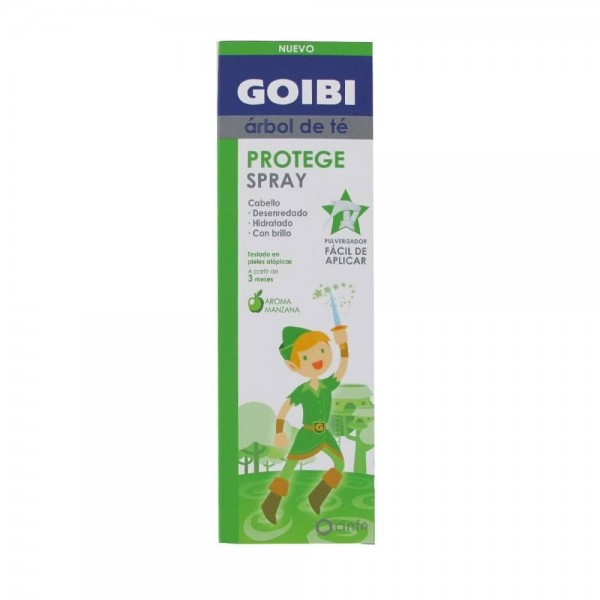 Goibi Arbol de TE Protege Spray...