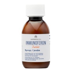 Inmunoferon Junior Jarabe...