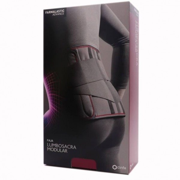 Cinfa - Farmalastic Advance Faja...