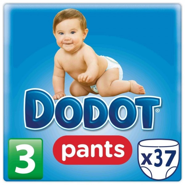 Pañales Dodot Pants