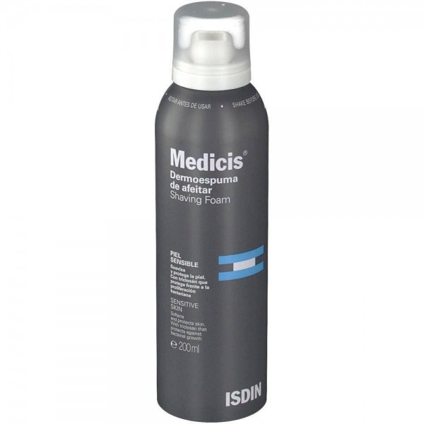 Medicis Dermoespuma de Afeitar 200 ml...