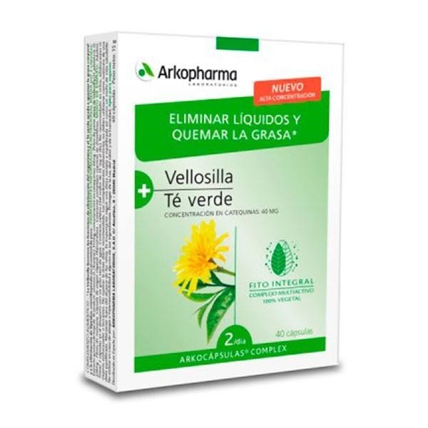 Arkopharma Arkocápsulas Complex...