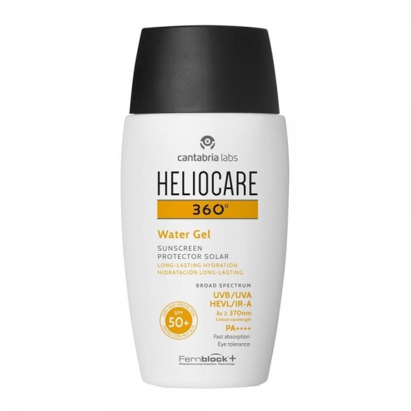 Heliocare 360o Water Gel SPF50+ 50 ml