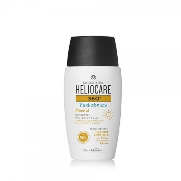 Heliocare 360o Pediatrics Mineral 50ml