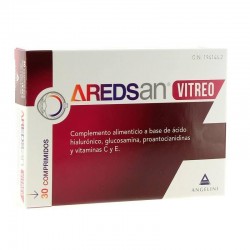 Aredsan Vitreo, 30 Comprimidos