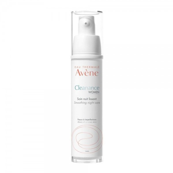 Avene Cleanance Women cuidado noche...