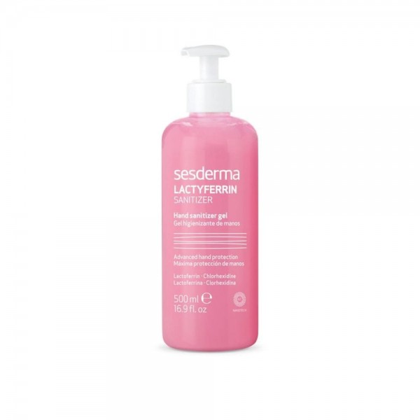 Sesderma Lactyferrin Sanitizer Gel...