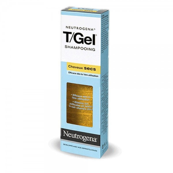 Neutrogena Champú Tgel cabello...