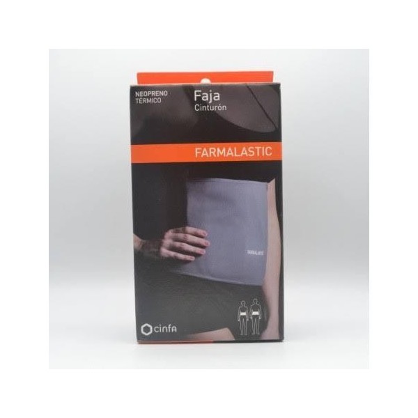 Farmalastic Faja reductora Neopreno