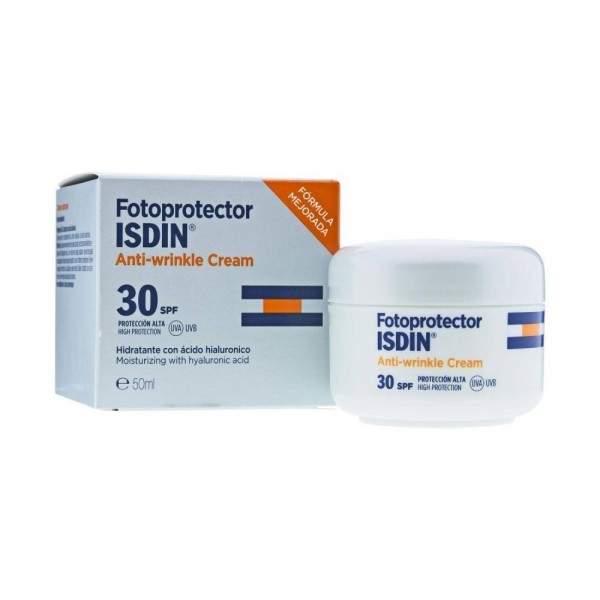 Fotoprotector Isdin 30 Crema...