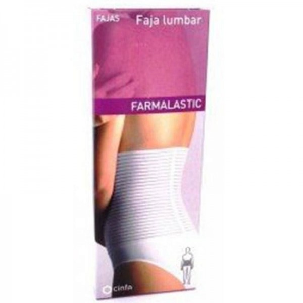 Farmalastic Faja Lumbar T 4