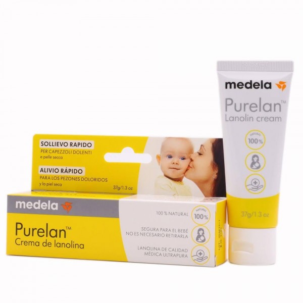 Medela Crema Purelan 100 37 g