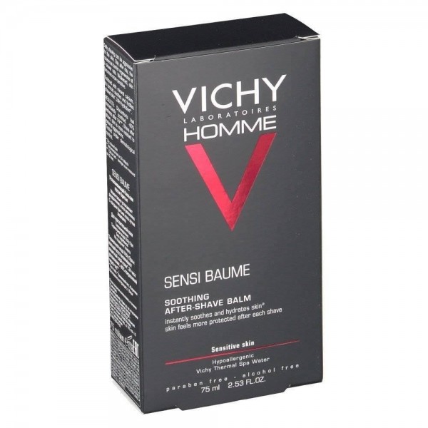 Vichy Homme sensi-baume, 75 ml
