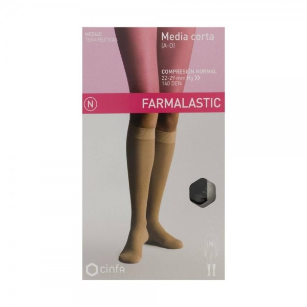 Farmalastic media corta (A-D)...