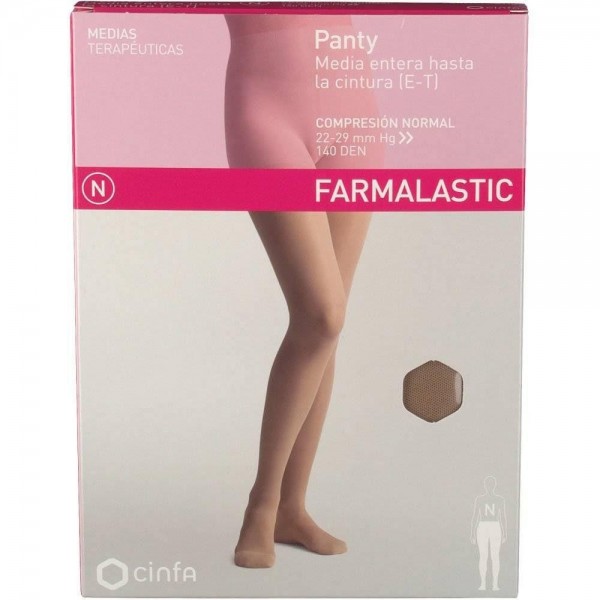 Farmalastic Panty Compresión Normal...