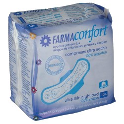 Compresas Farmaconfort...