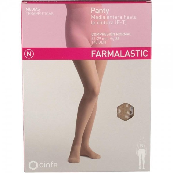 Farmalastic Panty Compresión Normal...