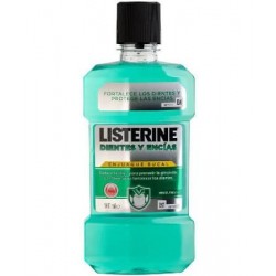 Listerine Dientes y Encias...