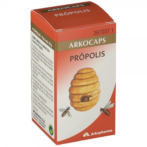 Arkopharma Propolis 50 Capsulas