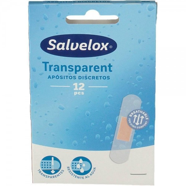 Salvelox Aposito Transparente 12...