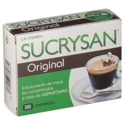 Sucrysan 300 Comprimidos