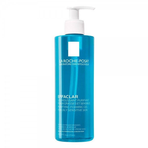 EFFACLAR GEL LIMPIADOR PURIFICANTE LA...