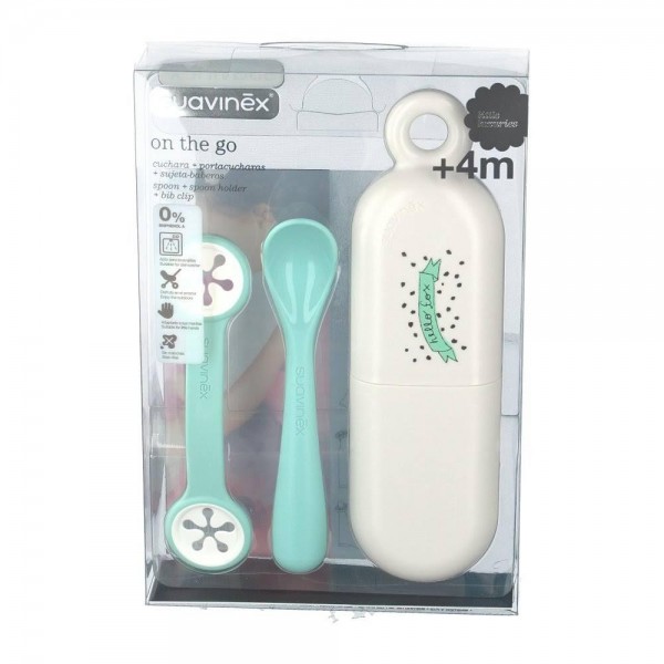 CUBIERTO INFANTIL SET CUCHARA CON...