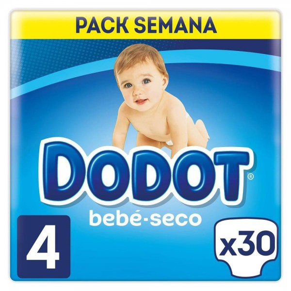 Dodot T-4   9-15Kg 30U