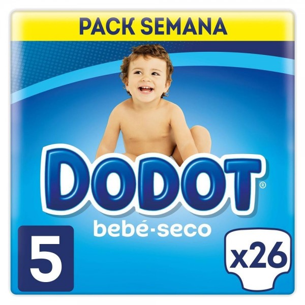 Dodot T-5   13-18Kg 26U