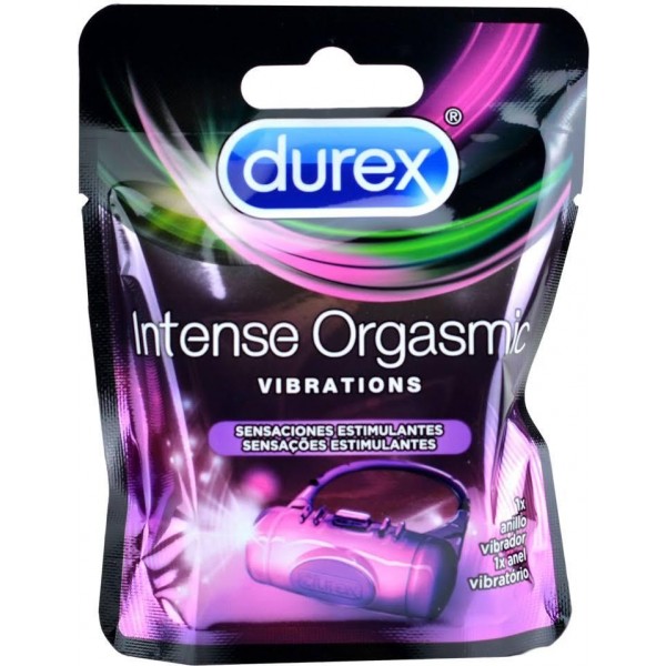 DUREX PLAY VIBRATIONS INTENSE