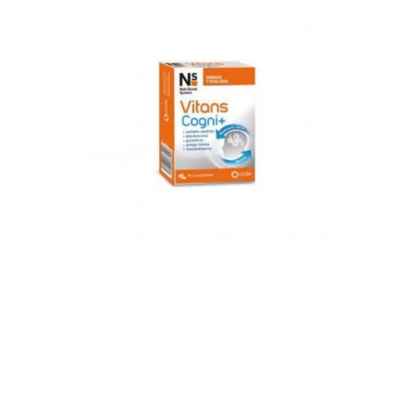 NS VITANS COGNI+ 30 COMPRIMIDOS