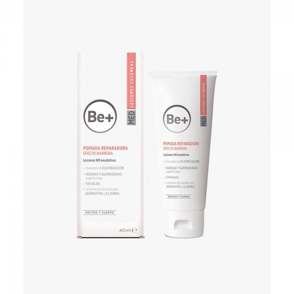 BE+ POMADA REPARAD EFECTO BARRERA 100ML