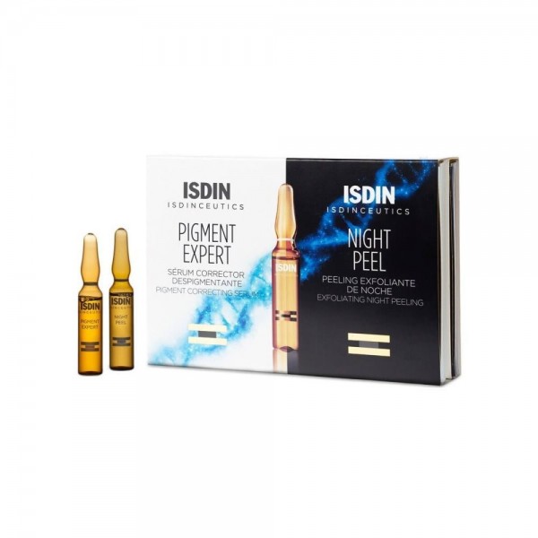 ISDINCEUTICS PIGMENT EXPERT + NIGHT...