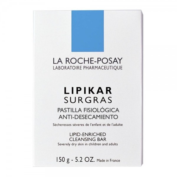 LIPIKAR SURGRAS PAN FISIOLOGICO...