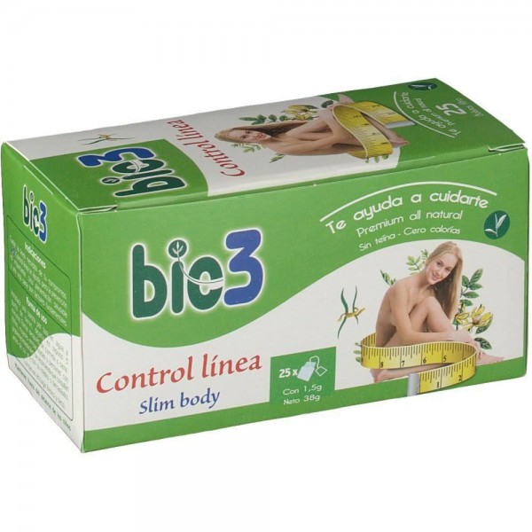 BIE3 SLIM BODY INFUSION 1.5 G 25 FILTROS