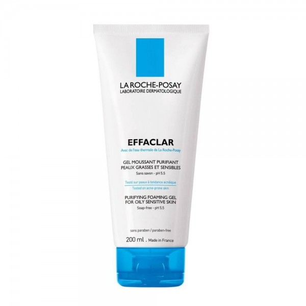 EFFACLAR ROCHE POSAY 200 ML.GEL PURIFICA