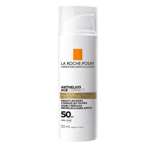 ANTHELIOS AGE CORRECT SPF50 1 TUBO 50 ML