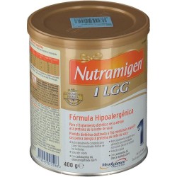 NUTRAMIGEN 1 LGG 400 GR.