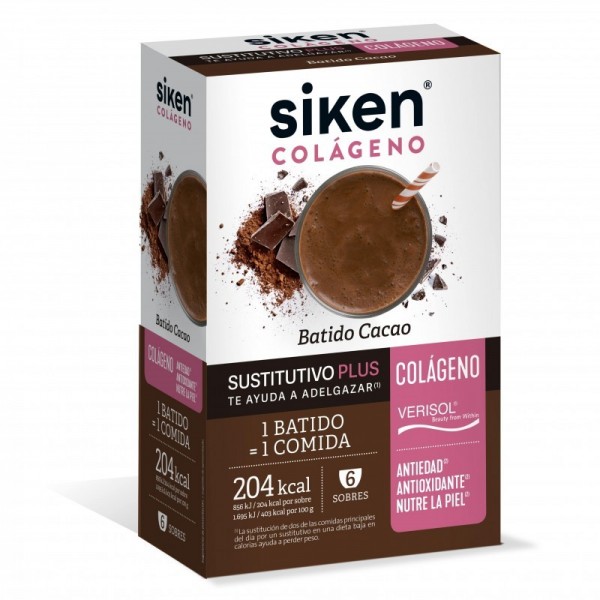 SIKEN SUSTITUTIVO COLAGENO BATIDO...