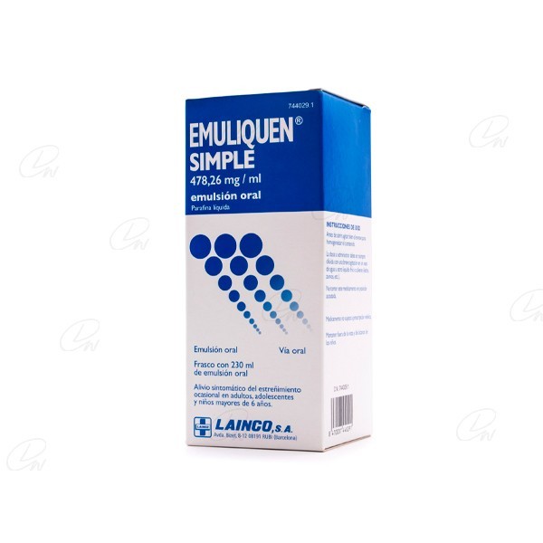EMULIQUEN SIMPLE 478