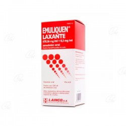 EMULIQUEN LAXANTE 478