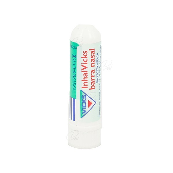 INHALVICKS BARRA NASAL