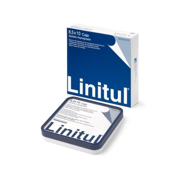 LINITUL APOSITO IMPREGNADO